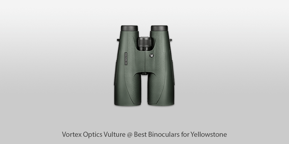 binocular for yellowstone