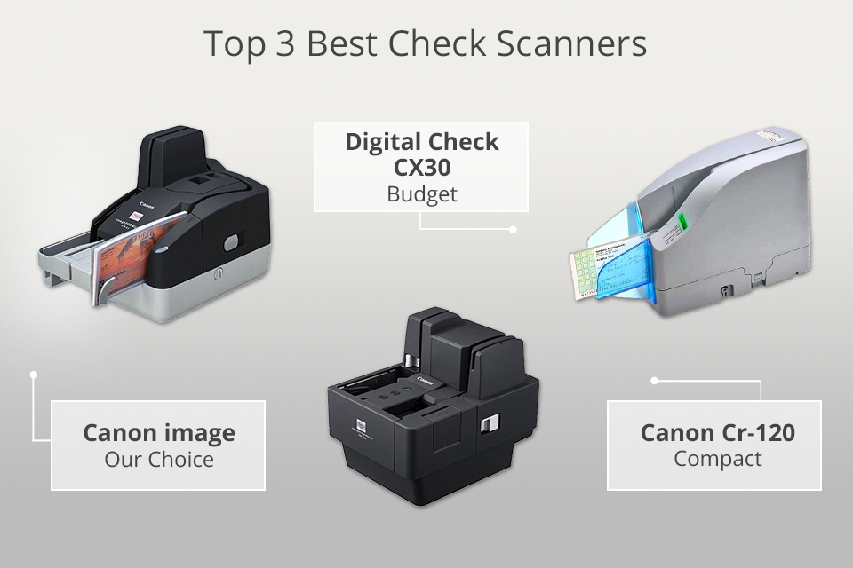 best check scanner
