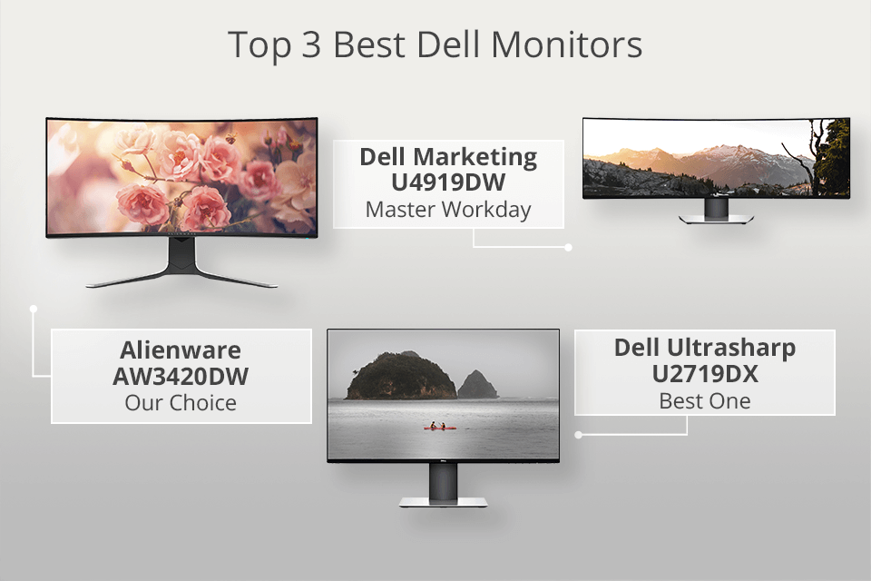 dell monitors