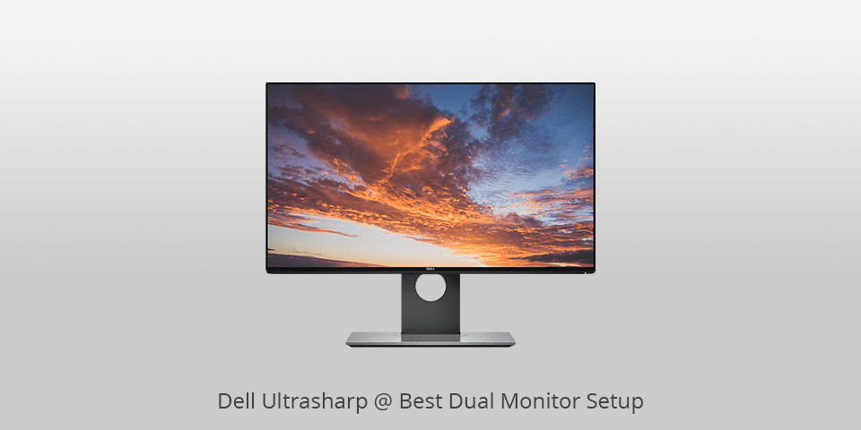 best dual monitors