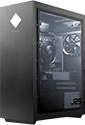 best gaming pc under $300 omen 25l