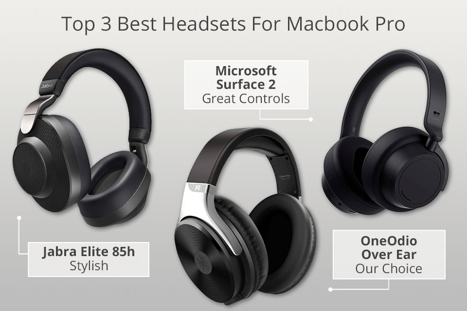 best headset for macbook pro