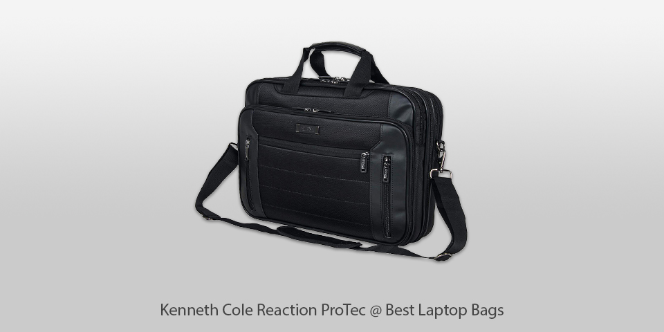 slim laptop bag