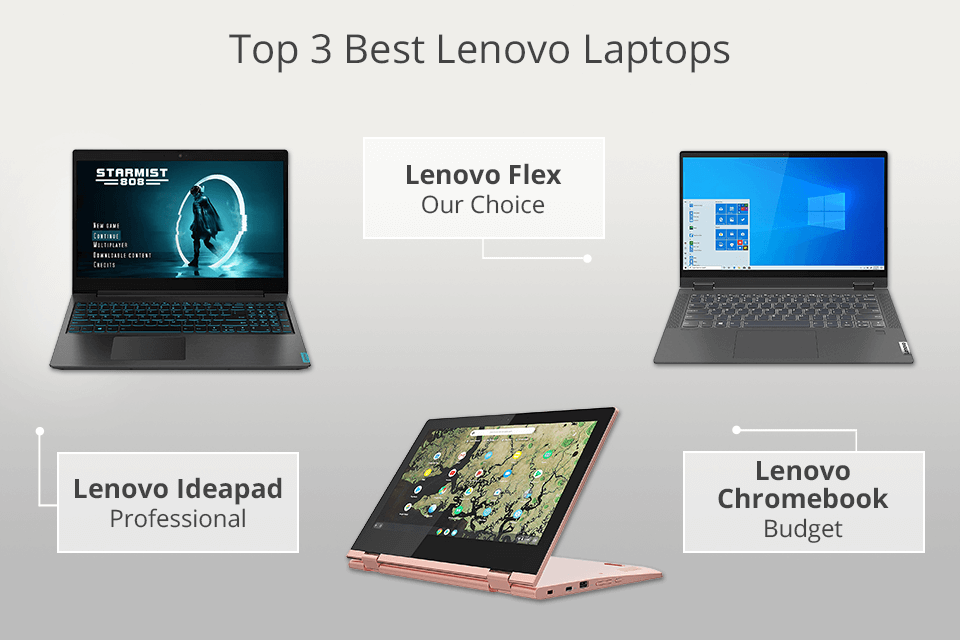 top lenovo laptop