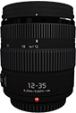 best lens for gh5 panasonic 12-35mm f2.8