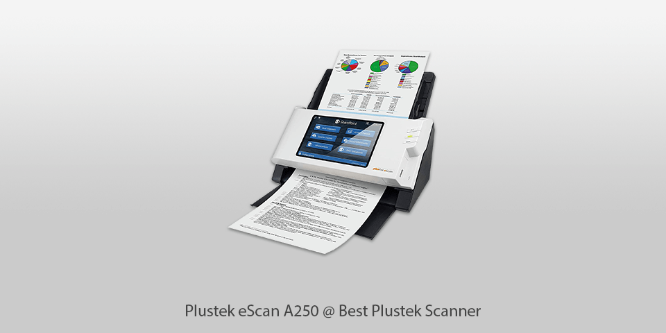 plustek book scanner