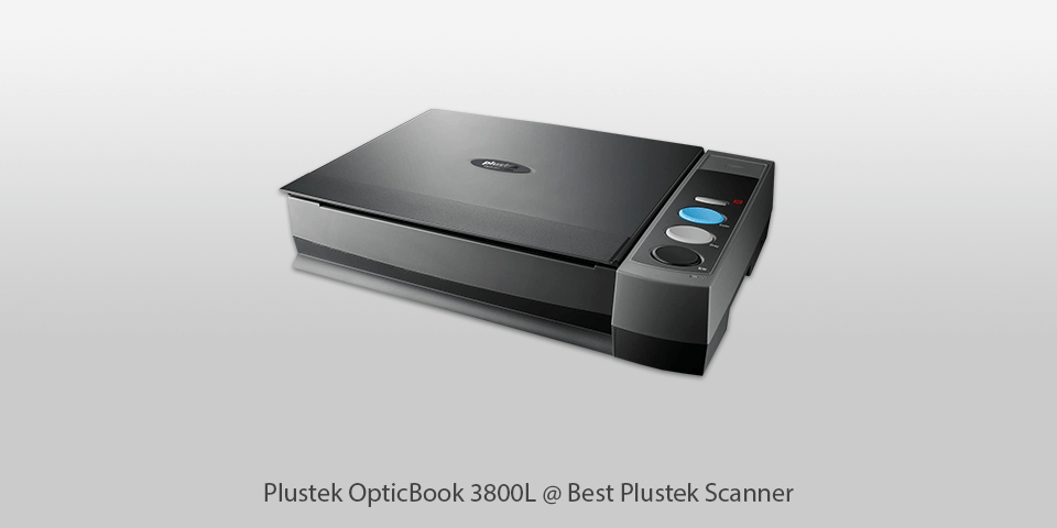 entry-level plustek book scanner