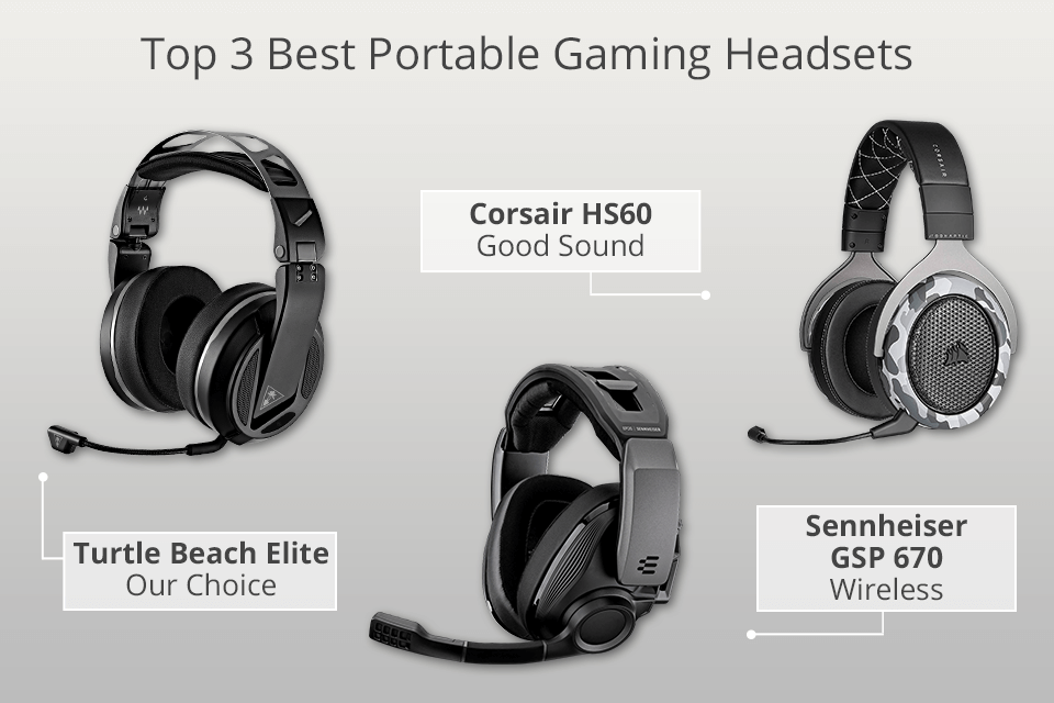 best portable gaming headset