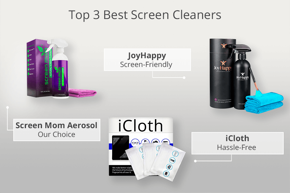 best screen cleaner