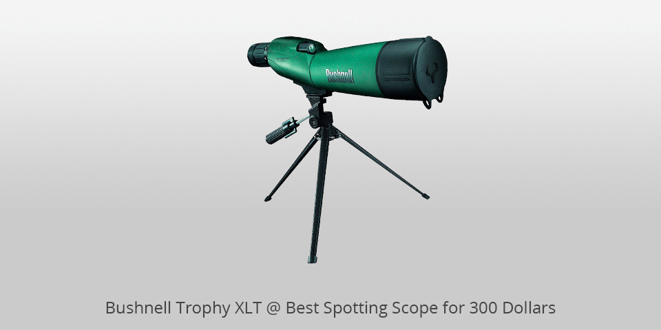 spotting scopes under 300