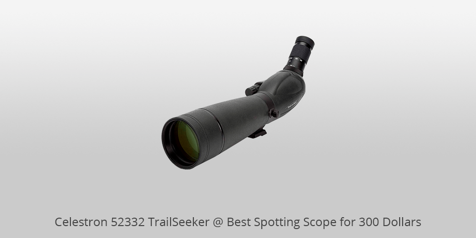 reliable spotting scopes