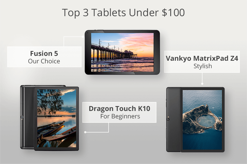 best inexpensive tablets