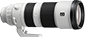 professional telephoto lens