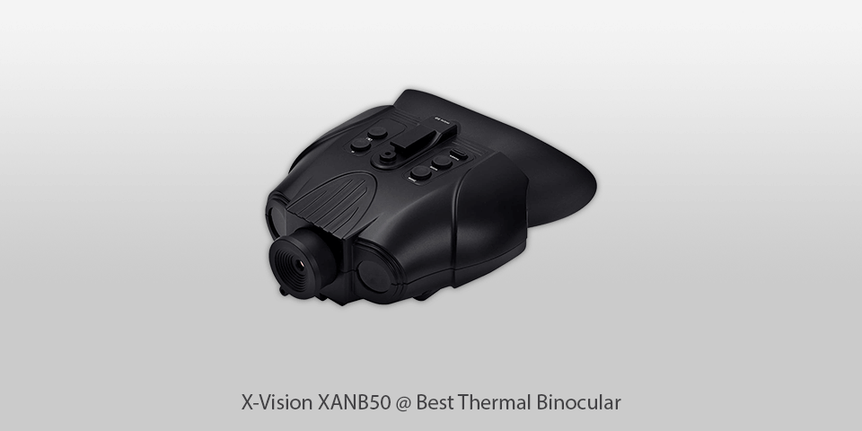 thermal binocular x-vision xanb50