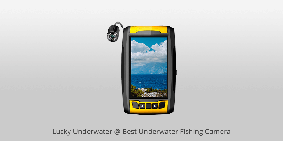 underwater fishing camera lucky underwater