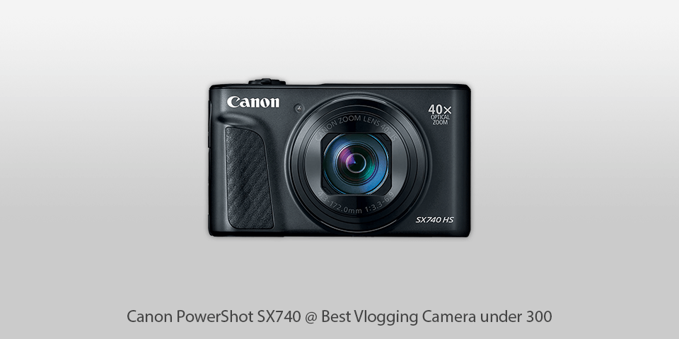 vlogging camera under 300