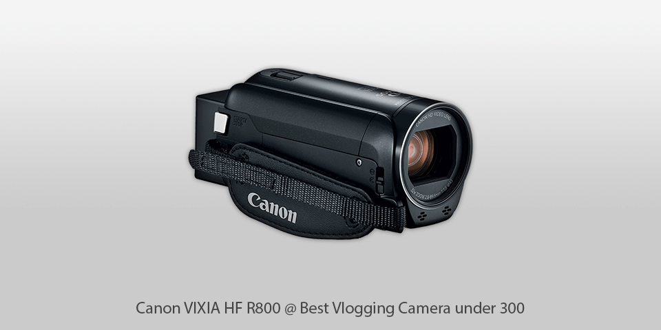 low light camcorder under 300