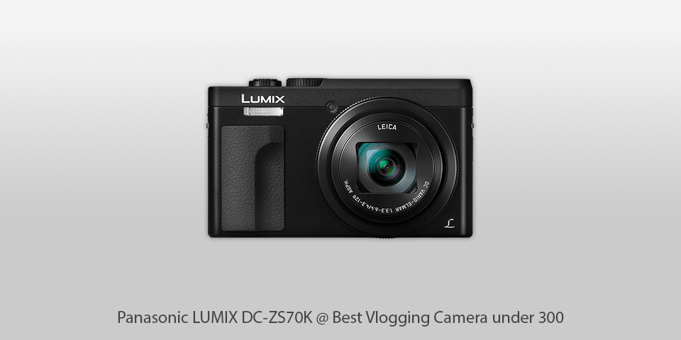 compact youtube camera