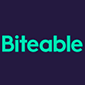 biteable whiteboard animation software logo
