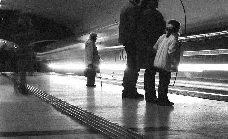 train traffic picture