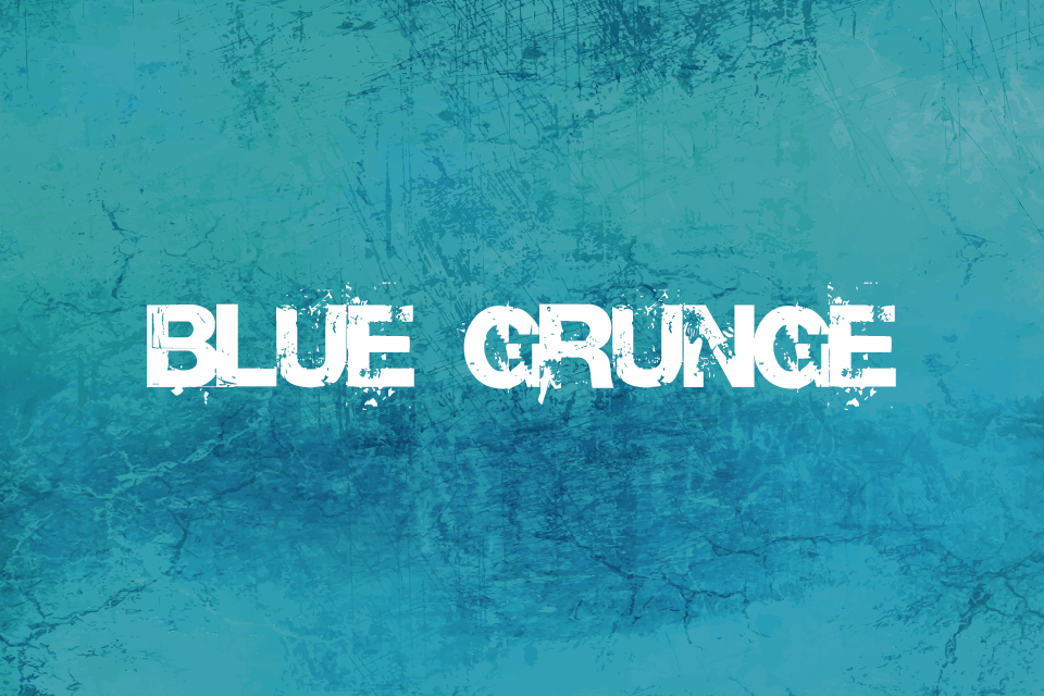 blue grunge illustrator texture