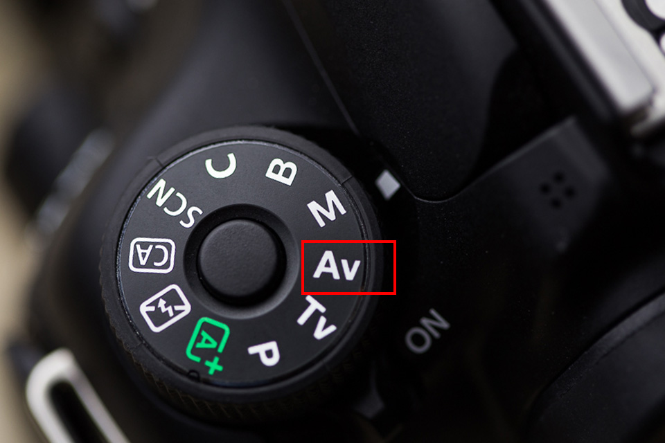 bokeh photography camera mode