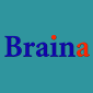 braina logo