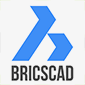bricscad logo