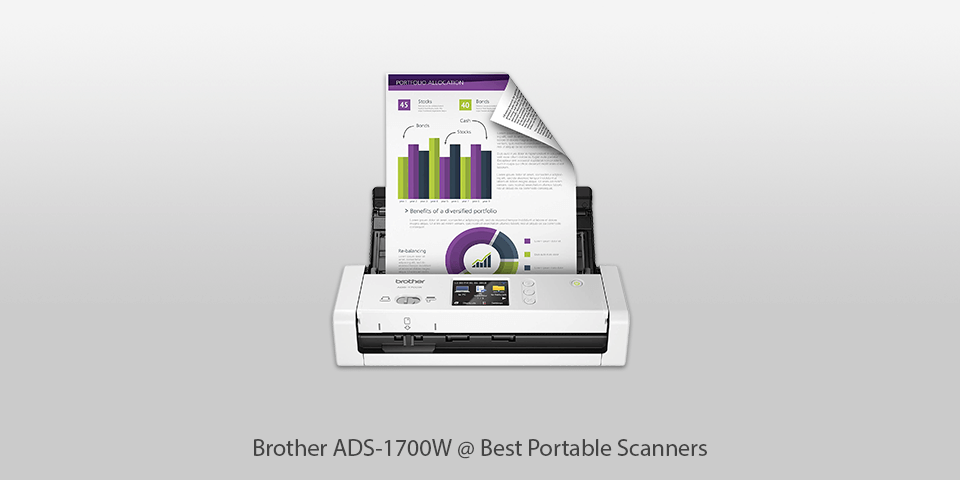 brother wireless scanner