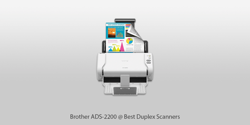 brother high-speed scanner