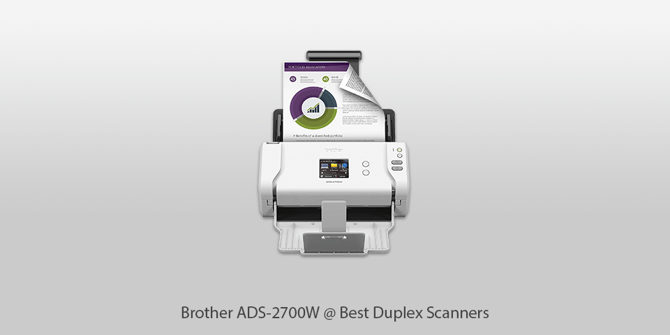 brother wireless scanner