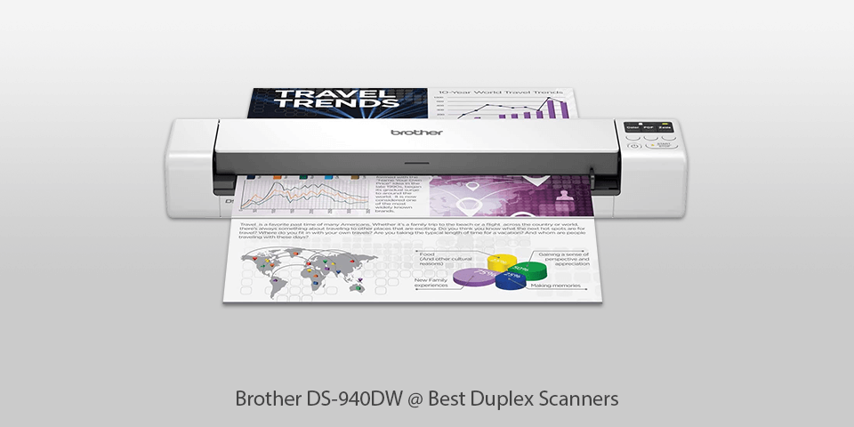 brother wireless scanner