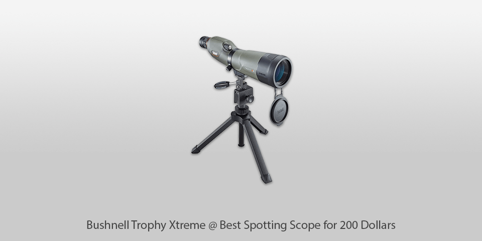 bushnell trophy csope