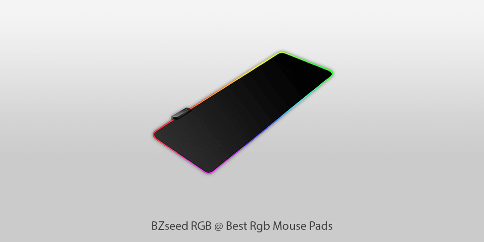 bzseed extended mousepad