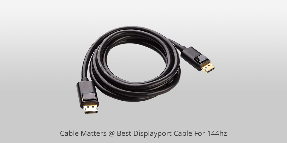 144hz cable
