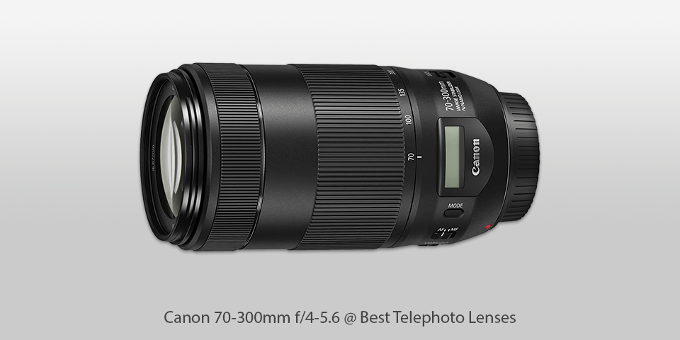 budget telephoto lens