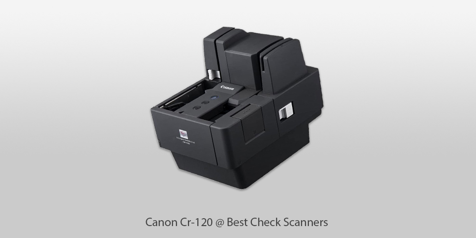 digital check scanner