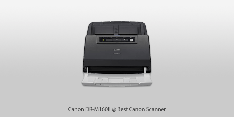 canon scanners for mac