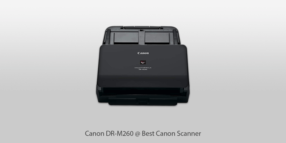 canon document scanners