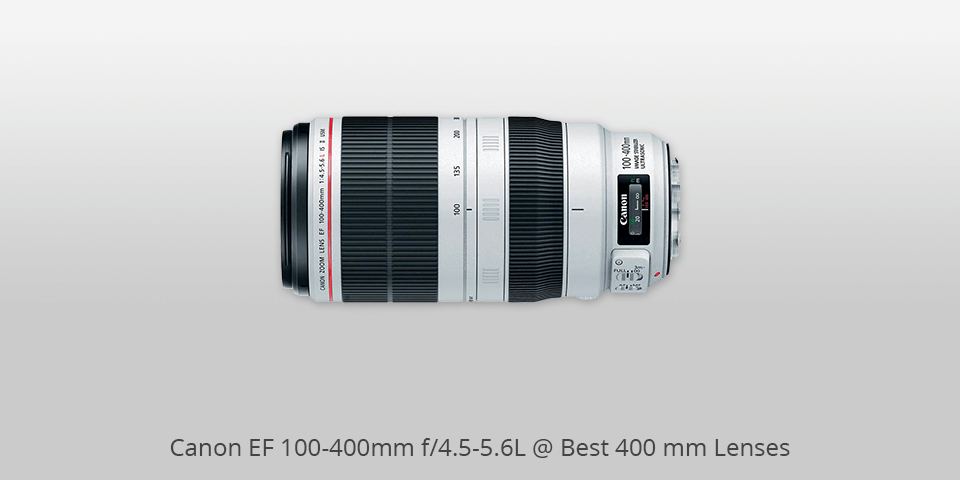 canon 400mm lenses