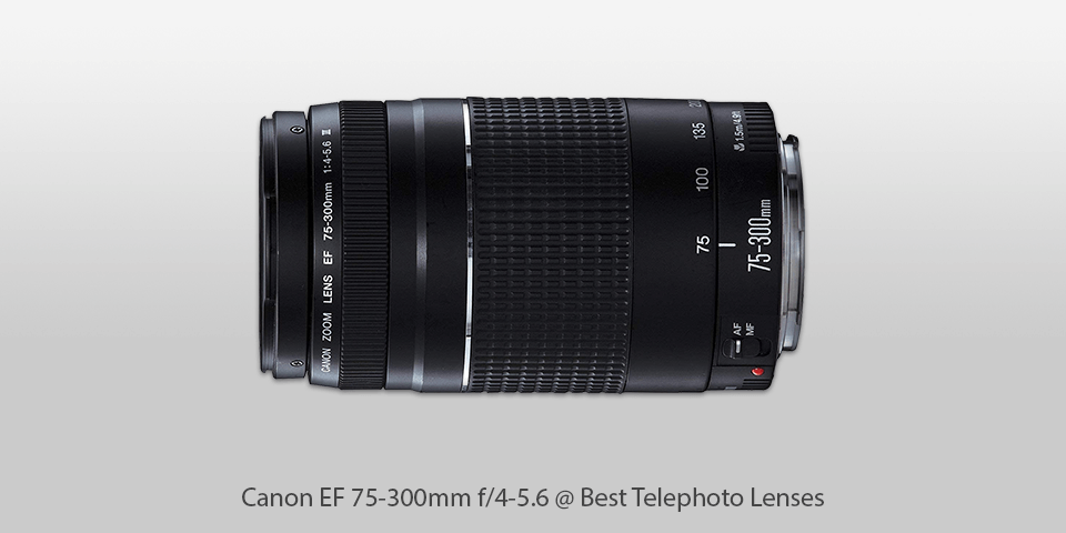 sharpest telephoto lens
