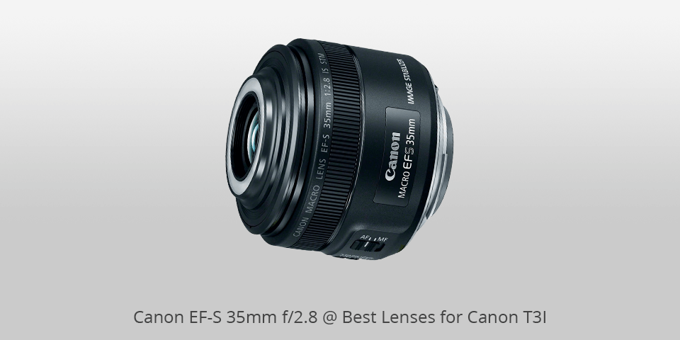 lenses for canon t3i