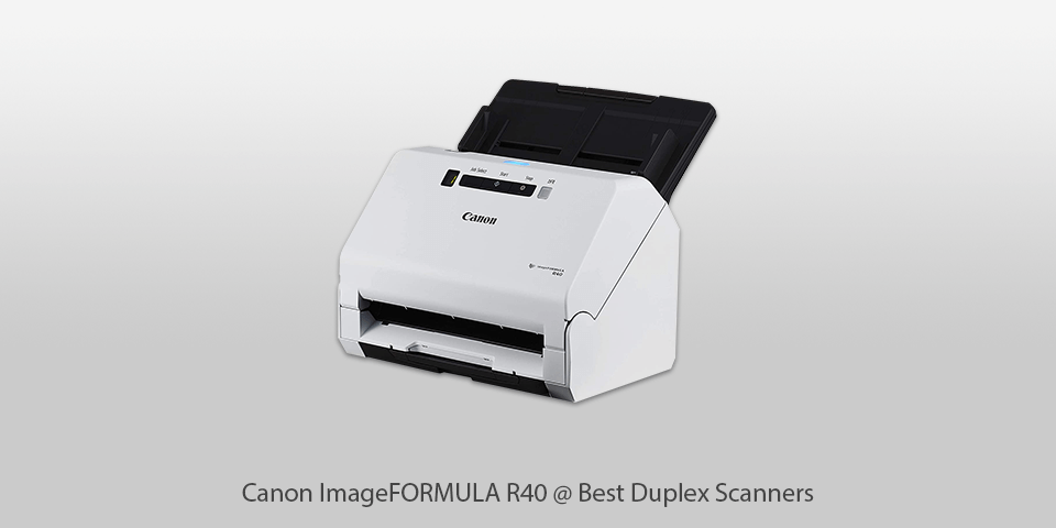 canon document scanner