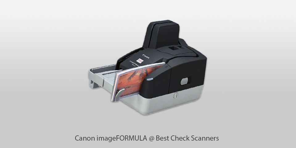 best check scanner