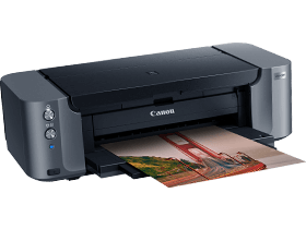 canon pixma pro-10 table large format photo printer