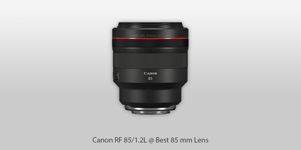canon 85 mm lenses