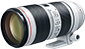 canon 70-200mm f/2.8l