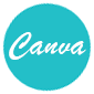 canva logo