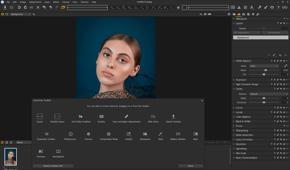 capture one pro difficult for beginners