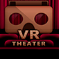 cardboard theater vr player for android logo